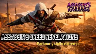 Parkour y sigilo extremo en Assassin&rsquo;s Creed Revelations