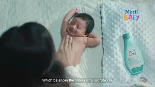 Meril baby Lotion commercial | Mediacom | Square | Piplu | Keya Al Jannah