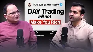 Day traders chase 1% daily. Long-term investors build 20% annually. Day Trading VS Investing?