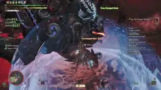 Savage Omega ending
