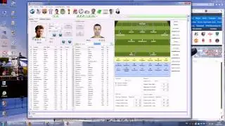 Как делать трансферы в Fifa 15 с помощью Creation Master 15