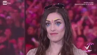 Total look da festival - Detto Fatto 30/05/2017