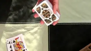 Фокус Флеш-рояль Обучение (ОБУЧЕНИЕ ФОКУСАМ) The best secrets of card tricks are always No...