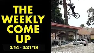 *The Best BMX Street Clips* The Weekly Come Up 10