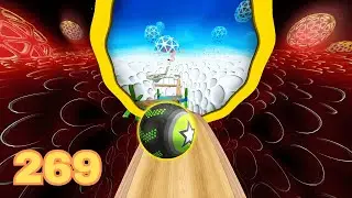 SpeedRun Challenge – Going Balls Gameplay | Level 2751