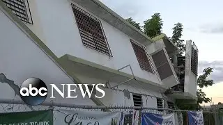 6.4 earthquake hits Puerto Rico leaving 1 dead, multiple injured l ABC News