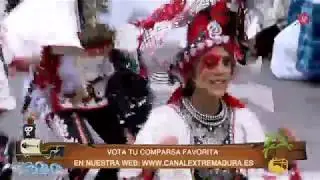 Monjas | DESFILE | Carnaval de Badajoz | 2018