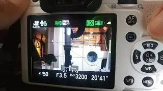 Видеосъёмка камерой Pentax. Что нужно знать.