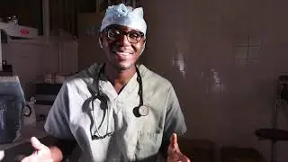 Surg+Restore (501c3) with Dr. Mohamed Kargbo