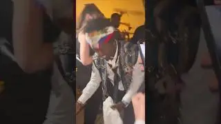 Kodak Black Performing at the White House