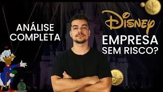 Disney an&aacute;lise completa l DIS DISB34 Vale a pena?