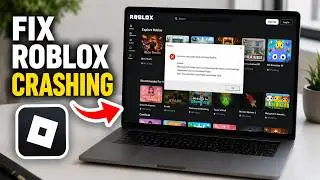 How to Fix Roblox Crashing Without Error After Update on Windows PC (2026)