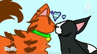Andrew in drag / Warrior cat AMV / Tallstar x Jake /