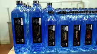 100% Solar powered water plant in Kenya