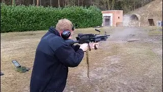 M249 SAW (FN Minimi MK3)