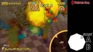 8-10 Linear Seesaws: Slow Down [Easy] [~54.00]