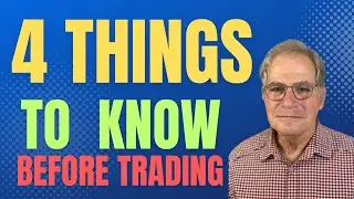 4 Things I Wish I'd Known Before Trading #marketcycles #technicalanalysis #marketforecast #algorithm
