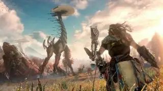 Aloy's Theme (Horizon Zero Dawn Soundtrack)