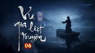 VU GIA LIỆT TRUYỆN - Tập 06 | Truyện ma Nguyễn Huy kể