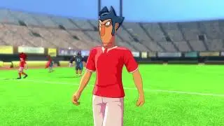 Inazuma eleven World ark pt5