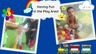 Prisha's First Week at the Best Preschool in Baguiati | Beanstalk International Preschool | #kolkata