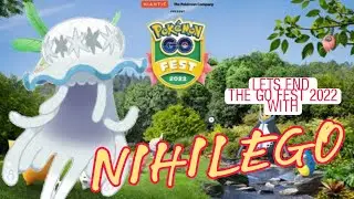 GO FEST 2022 ENDING - NIHILEGO