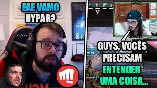 MCH EXPLICA A RELA&Ccedil;&Atilde;O DO GAULES COM A RIOT | &Eacute; SEMPRE RUIM FALAR NO CLUTCH?