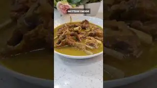 Mutton Yakhni Recipe
