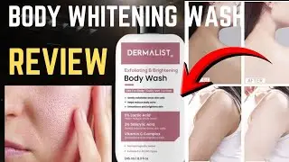 Body Wash for women review #skincare #meesho 