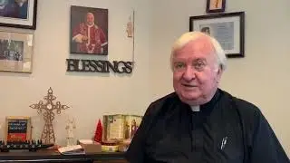 Father Nash's Weekly Message May 31 2020
