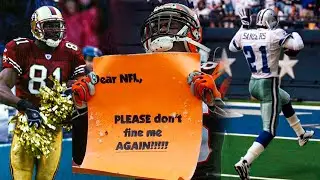 BANNED NFL Celebrations: The Good, The Bad & The Expensive