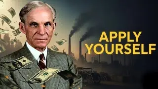 8 Business Rules Henry Ford Broke to Build His $200B Empire