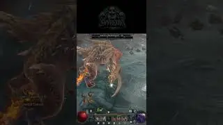 Beating Diablo 4 Worldboss: Ashava The Pestilent