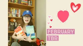 All the Books that I Want to Read in February |Explorathon TBR