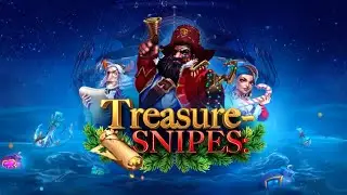 TREASURE SNIPES CHRISTMAS: SLOT THAT CAPTURES THE THRILL OF THE HIGH SEAS
