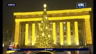 Казахстанцы готовятся праздновать Старый Новый год
