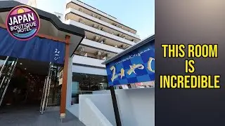 Comfort Stay Miyabi - This Room Is Incredible | Chichibu, Japan🛏️