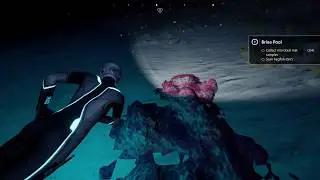 Beyond Blue - Giant squid encounter while exploring the midnight zone