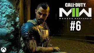 COD MODERN WARFARE II (2022) - #6 Sozinho em Las Almas!  | Xbox Series S