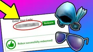 *NEW* MAY ROBLOX PROMO CODE IN 2019| ROBLOX PROMO CODE (Working May 2019)