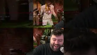 Надеюсь, этот костюм не порвётся, детка! Я не могла удержаться от смеха 😂