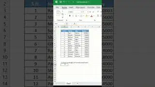 Never Forget Your Excel File Location Again! 😲 | Quick Formula Hack