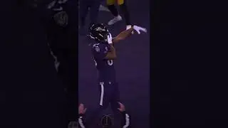 Isaiah Likely Touchdown
