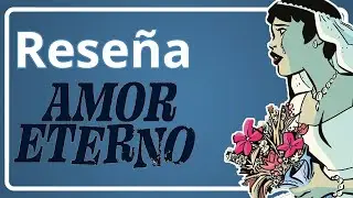 Amor eterno - Tom King & Elsa Charretier➡️RESE&Ntilde;A
