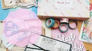 Creative Ideas For Snail Mail