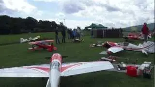 FGH Kunstflugtage Juni 2012