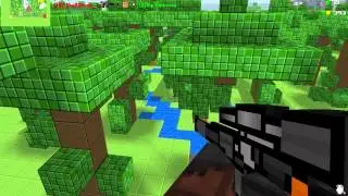Блокада 3D №2