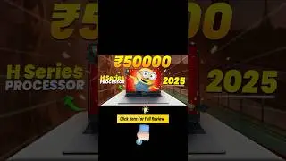 Best Laptop Under 50000 H Series Laptops