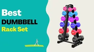 Best Dumbbell Rack Set