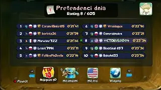 I'm back again! Rayman Legends Daily Challenge Land Lums |02.11.2020|